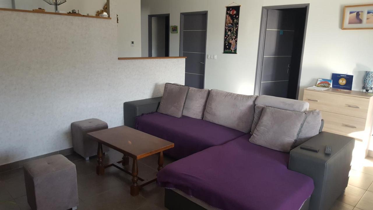 1 Chambre avec bureau et cuisine Montfaucon Montfaucon  Extérieur photo
