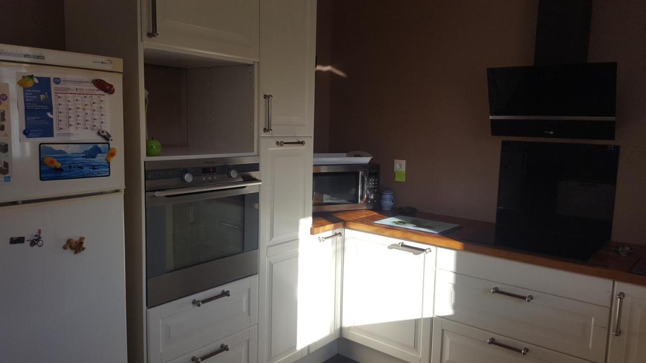 1 Chambre avec bureau et cuisine Montfaucon Montfaucon  Extérieur photo