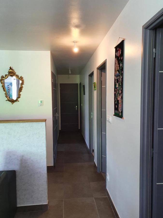 1 Chambre avec bureau et cuisine Montfaucon Montfaucon  Extérieur photo