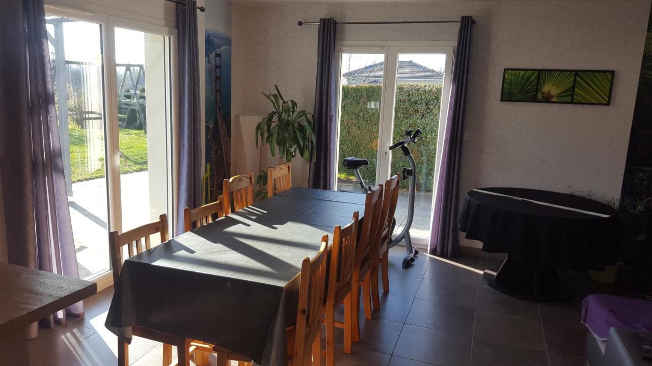 1 Chambre avec bureau et cuisine Montfaucon Montfaucon  Extérieur photo
